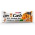 Amix Low Carb 33% Protein 60g Cookie And Peanut Energy Bar