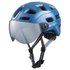 Cairn Quartz Visor Led USB Urban Helmet