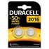 Duracell Pile Bouton 2xCR2016