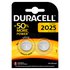 Duracell 2xCR2025 Button Battery