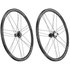 Campagnolo Комплект колес для шоссейного велосипеда Scirroco Disc Tubeless QR