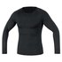 GORE® Wear Maglietta Intima Base Layer Thermo Shirt Long