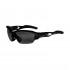 Endura Guppy Glasses 3 Sets Of Lenses clear Persimmon And Smoke