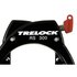 Trelock RS300 AZ Balloon ZR 20 Frame Lock